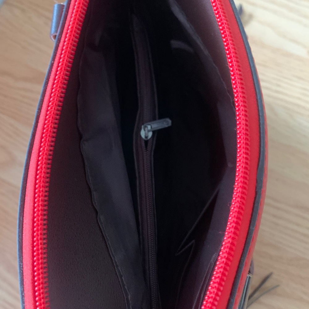 RED BAG NEW